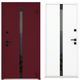 Входная дверь Металюкс. Коллекция BOSTON AG6050