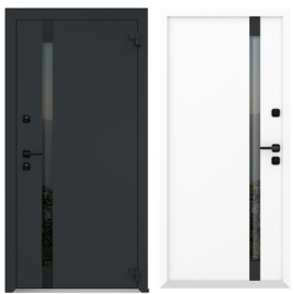 Входная дверь Металюкс. Коллекция BOSTON AG6052