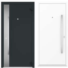 Входная дверь Металюкс. Коллекция BOSTON AG6066