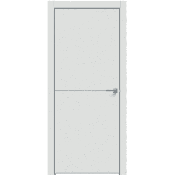 Межкомнатная дверь Экошпон Triadoors L10-1