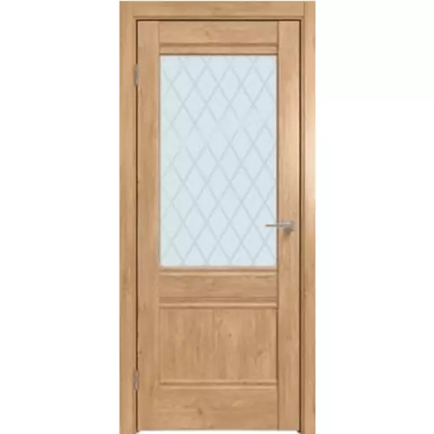 Межкомнатная дверь Экошпон Triadoors L17