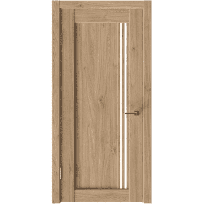 Межкомнатная дверь Шпон дуба Лоза Аванта