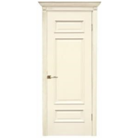 Межкомнатная дверь Шпон дуба Лоза Прага ДГ