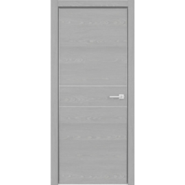 Межкомнатная дверь Шпон дуба Лоза Ривия -2