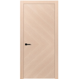 Межкомнатная дверь Шпон дуба Лоза Стандарт 65