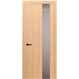 Межкомнатная дверь Шпон дуба Лоза Стандарт H2