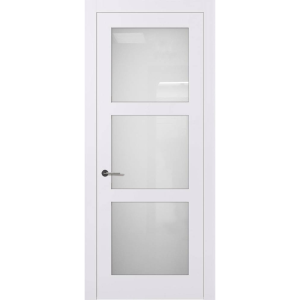 Межкомнатная дверь BELELITDOOR Эмаль Ника 03S