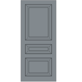 Межкомнатная дверь BELELITDOOR Эмаль Николь 03