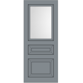 Межкомнатная дверь BELELITDOOR Эмаль Николь 03S