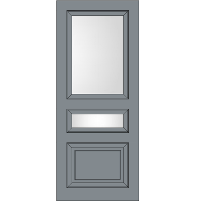 Межкомнатная дверь BELELITDOOR Эмаль Николь 03S2