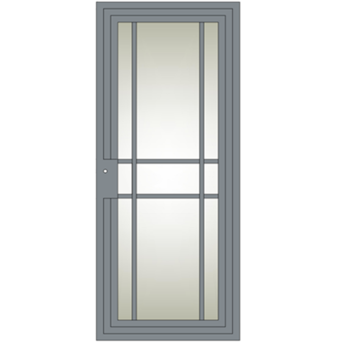 Межкомнатная дверь BELELITDOOR Эмаль Нью Лайн 06SR