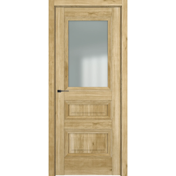 Межкомнатная дверь Экошпон Baguette Ампир ДО В3