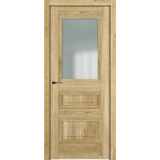 Межкомнатная дверь Экошпон Baguette Ампир ДО В3