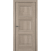 Межкомнатная дверь Экошпон Baguette Гранд ДГ В3