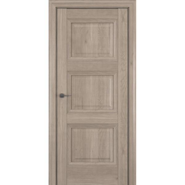 Межкомнатная дверь Экошпон Baguette Гранд ДГ В3