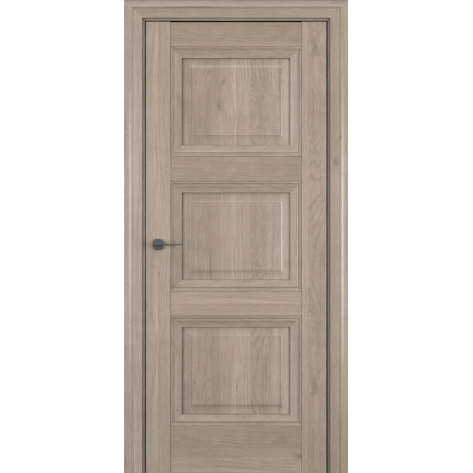 Межкомнатная дверь Экошпон Baguette Гранд ДГ В3