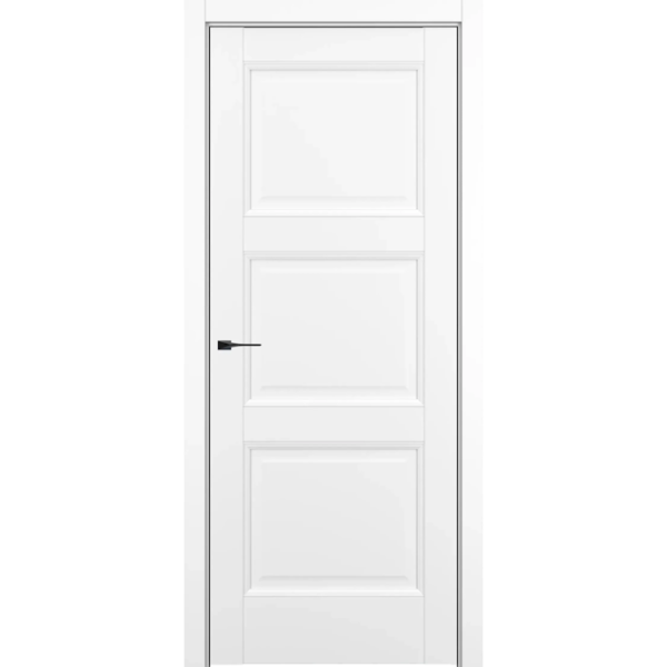 Межкомнатная дверь Экошпон Baguette Гранд ДГ В5