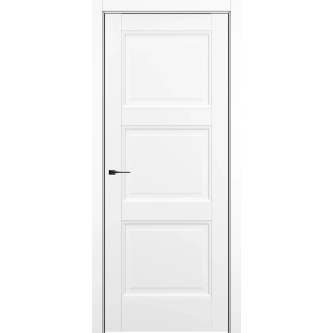 Межкомнатная дверь Экошпон Baguette Гранд ДГ В5