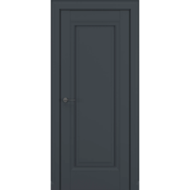 Межкомнатная дверь Экошпон Baguette Неаполь ДГ В1