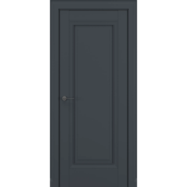 Межкомнатная дверь Экошпон Baguette Неаполь ДГ В1