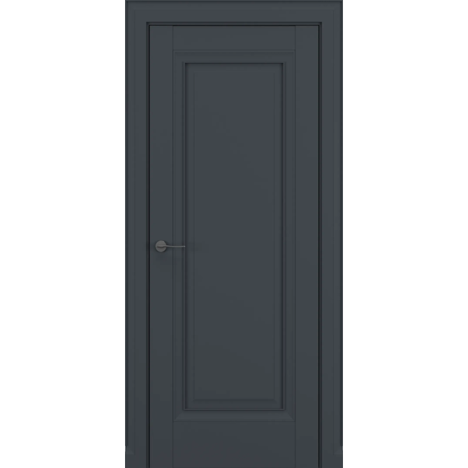 Межкомнатная дверь Экошпон Baguette Неаполь ДГ В1