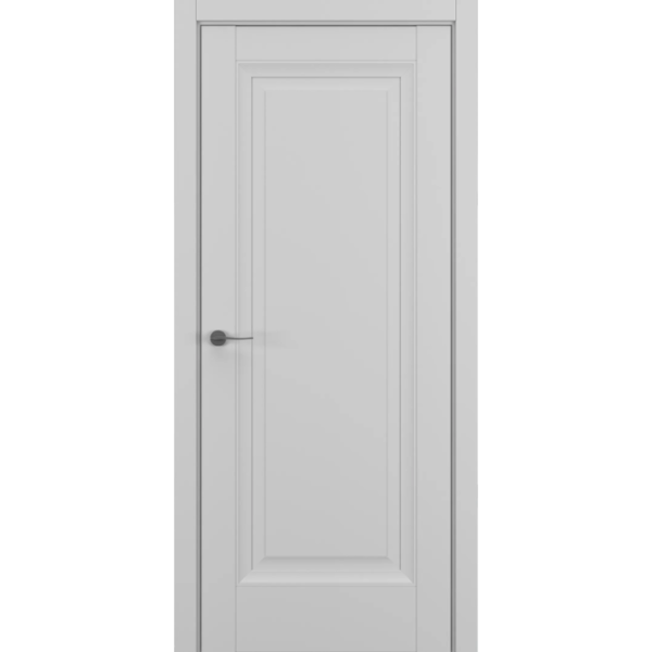 Межкомнатная дверь Экошпон Baguette Неаполь ДГ В2