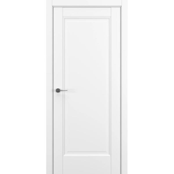 Межкомнатная дверь Экошпон Baguette Неаполь ДГ В5