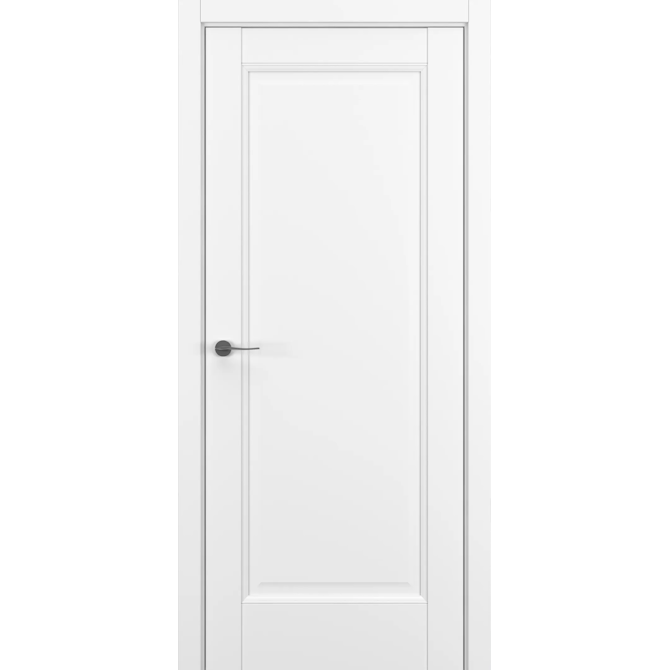 Межкомнатная дверь Экошпон Baguette Неаполь ДГ В5