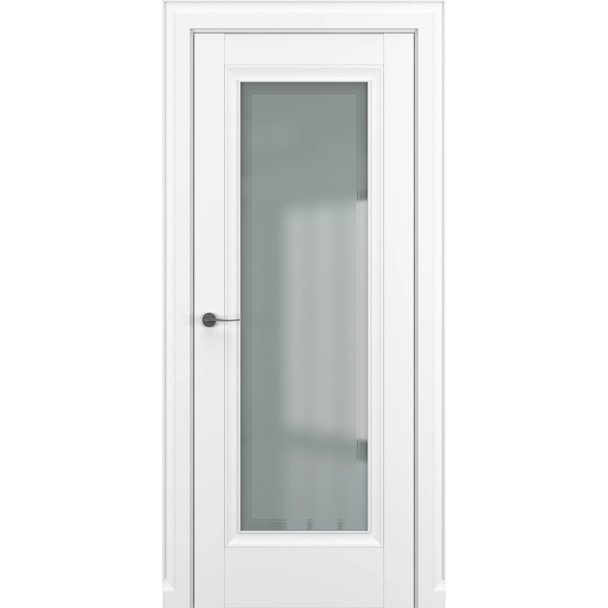 Межкомнатная дверь Экошпон Baguette Неаполь ДО В1