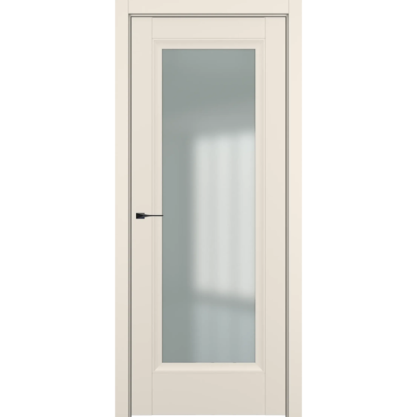 Межкомнатная дверь Экошпон Baguette Неаполь ДО В2