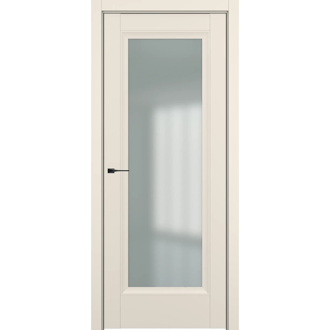 Межкомнатная дверь Экошпон Baguette Неаполь ДО В2