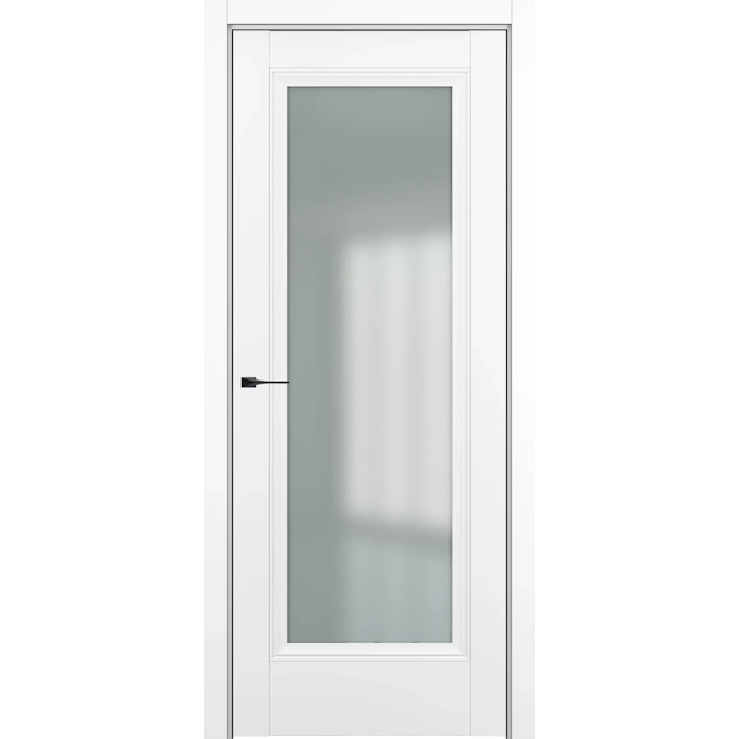 Межкомнатная дверь Экошпон Baguette Неаполь ДО В3