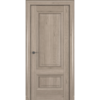 Межкомнатная дверь Экошпон Baguette Турин ДГ В1
