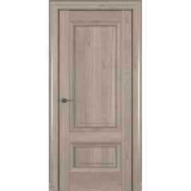 Межкомнатная дверь Экошпон Baguette Турин ДГ В1