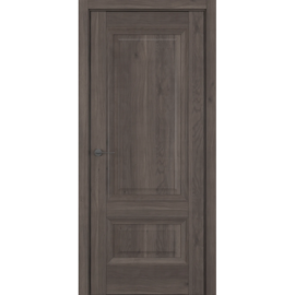 Межкомнатная дверь Экошпон Baguette Турин ДГ В2