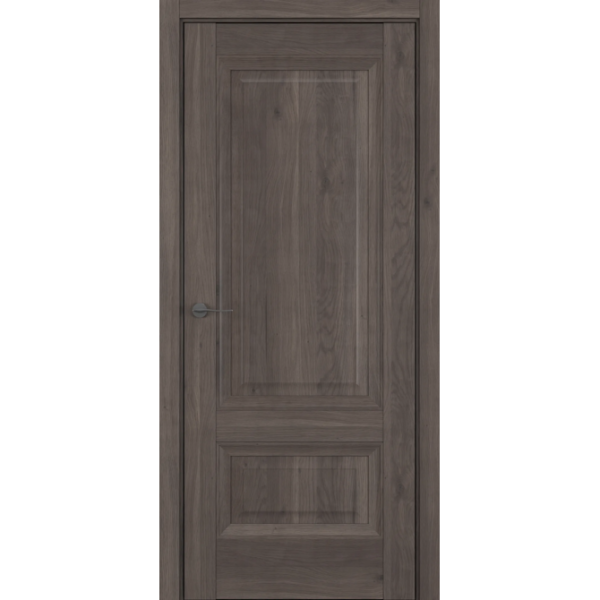 Межкомнатная дверь Экошпон Baguette Турин ДГ В2