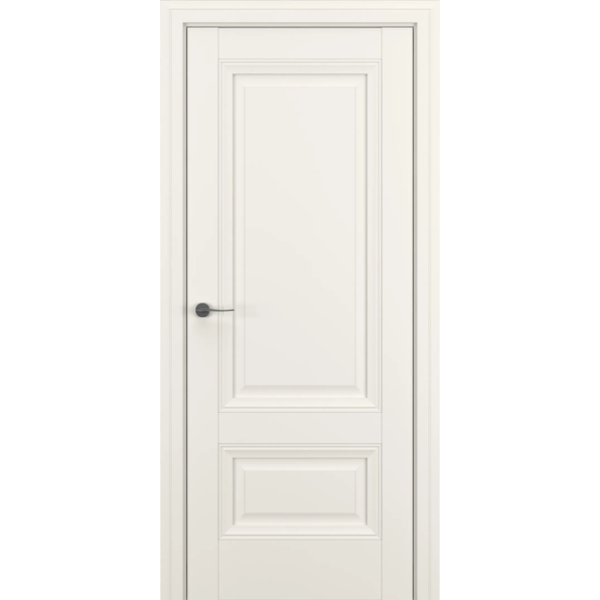 Межкомнатная дверь Экошпон Baguette Турин ДГ В3