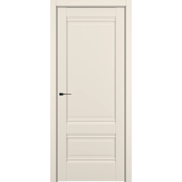 Межкомнатная дверь Экошпон Baguette Турин ДГ В4