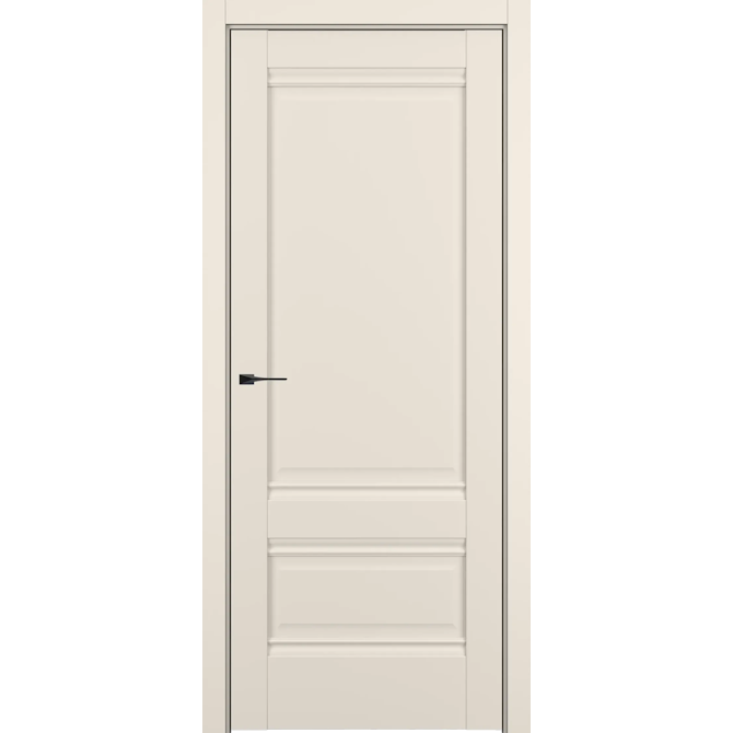 Межкомнатная дверь Экошпон Baguette Турин ДГ В4