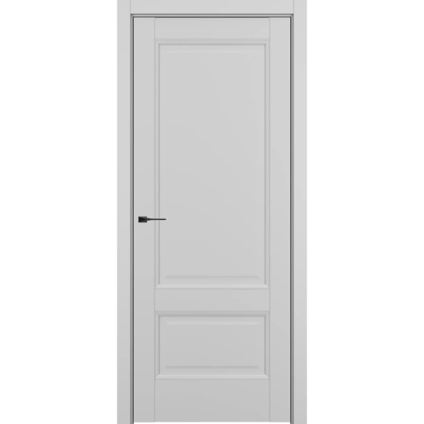 Межкомнатная дверь Экошпон Baguette Турин ДГ В5