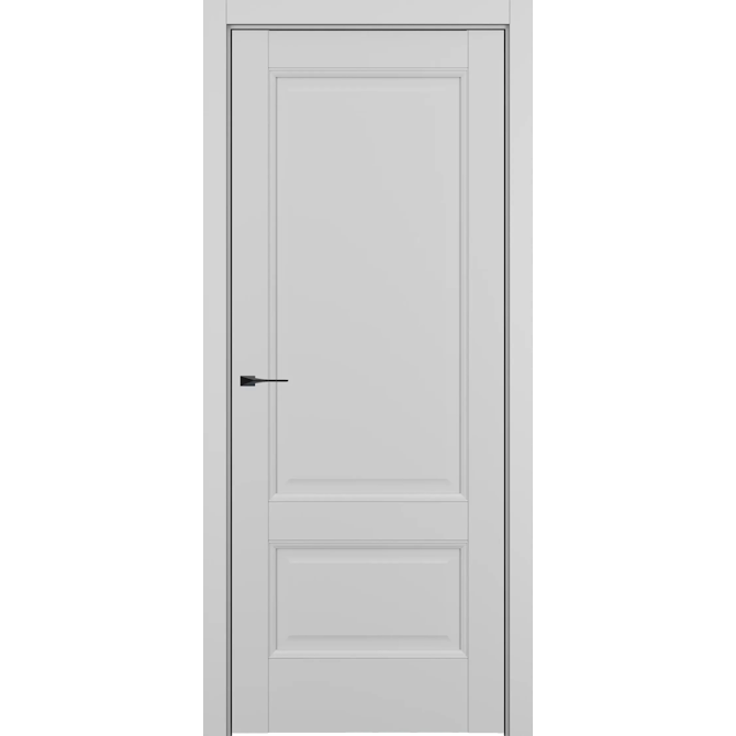 Межкомнатная дверь Экошпон Baguette Турин ДГ В5