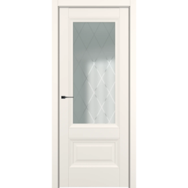 Межкомнатная дверь Экошпон Baguette Турин ДО В2
