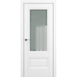 Межкомнатная дверь Экошпон Baguette Турин ДО В3