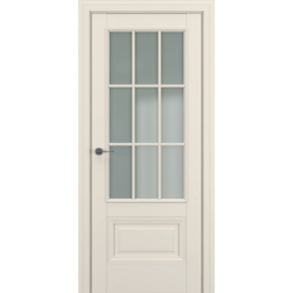 Межкомнатная дверь Экошпон Baguette Турин ДО В3