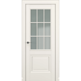 Межкомнатная дверь Экошпон Baguette Венеция-АК ДО В1