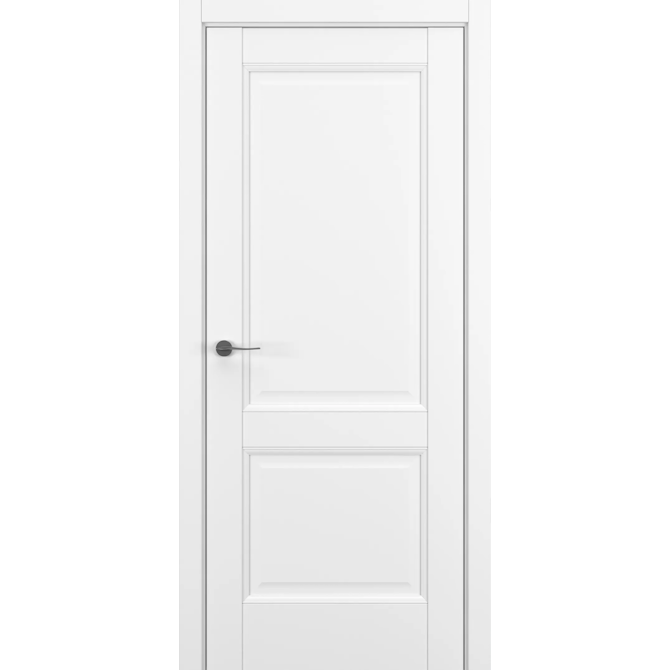 Межкомнатная дверь Экошпон Baguette Венеция ДГ В5