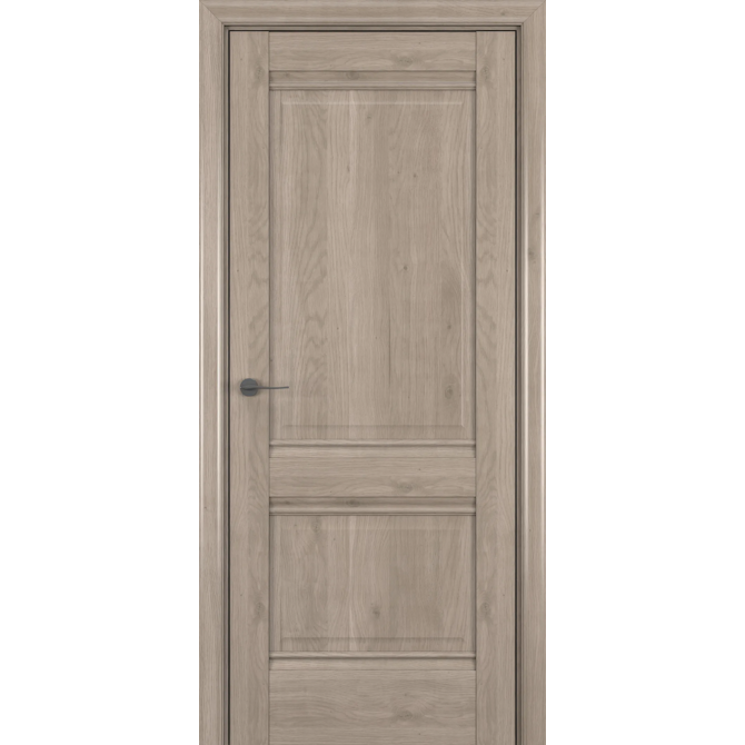 Межкомнатная дверь Экошпон Baguette Венеция ДГ