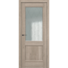 Межкомнатная дверь Экошпон Baguette Венеция ДО В5