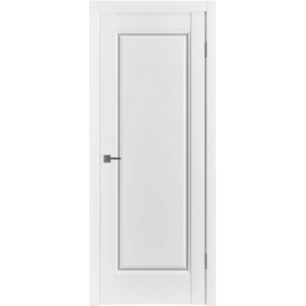 Межкомнатная дверь Экошпон EMALEX E1 Fly ДО