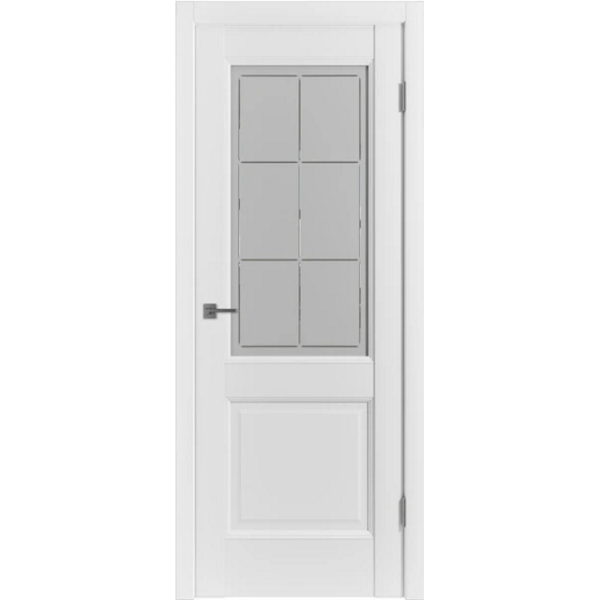 Межкомнатная дверь Экошпон EMALEX E2 ДО